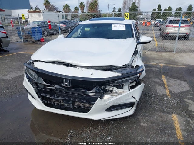 Honda Accord Sport 2.0t