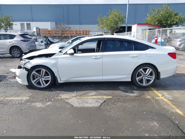 Honda Accord Sport 2.0t