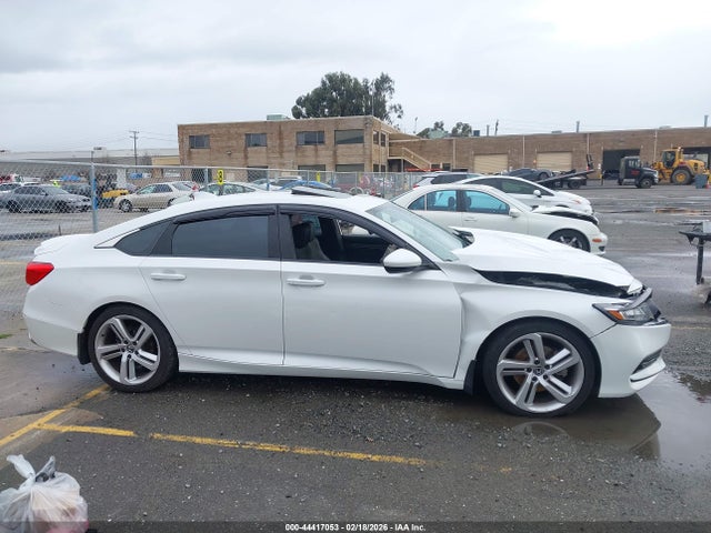 Honda Accord Sport 2.0t