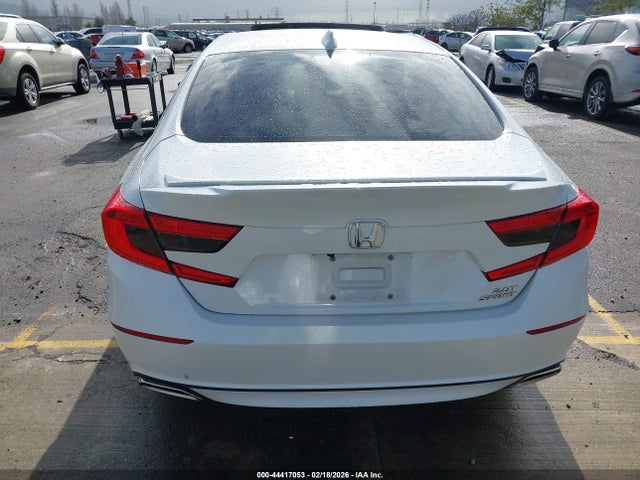 Honda Accord Sport 2.0t