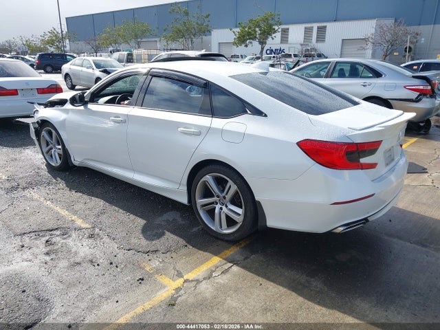 Honda Accord Sport 2.0t