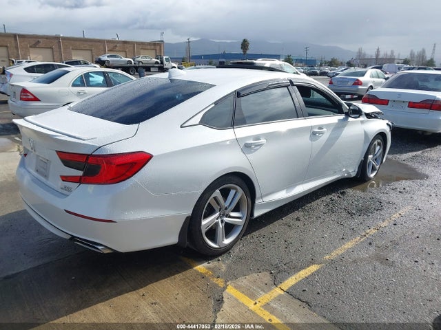 Honda Accord Sport 2.0t