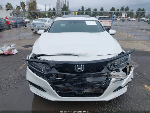 Honda Accord Sport 2.0t