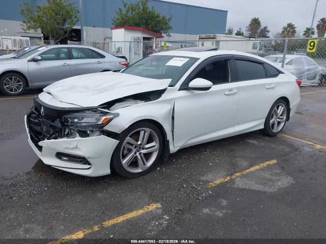 Honda Accord Sport 2.0t