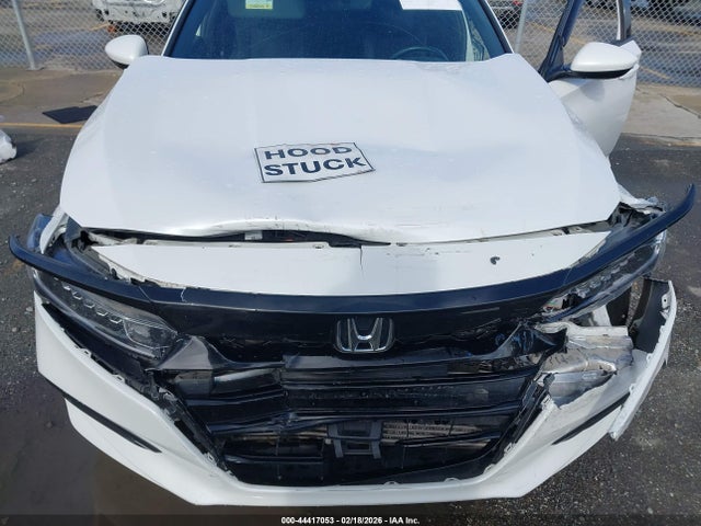Honda Accord Sport 2.0t