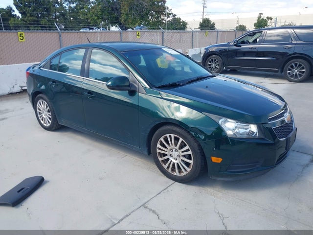 Salvage Chevrolet Cruze Image