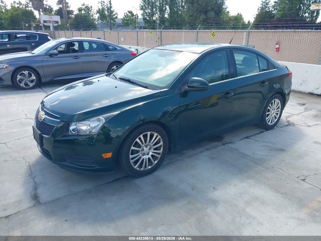 Chevrolet Cruze Eco Auto