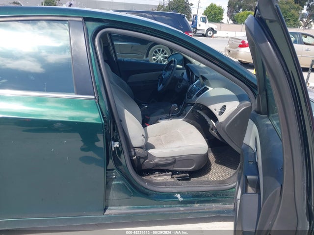 Chevrolet Cruze Eco Auto