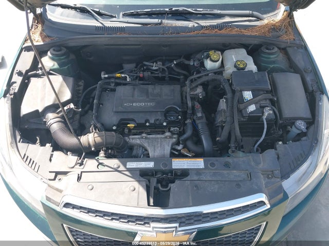 Chevrolet Cruze Eco Auto