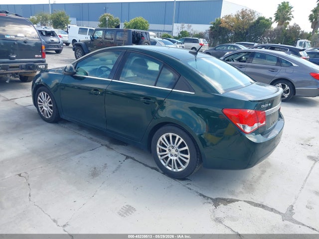 Chevrolet Cruze Eco Auto