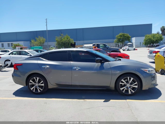 Nissan Maxima