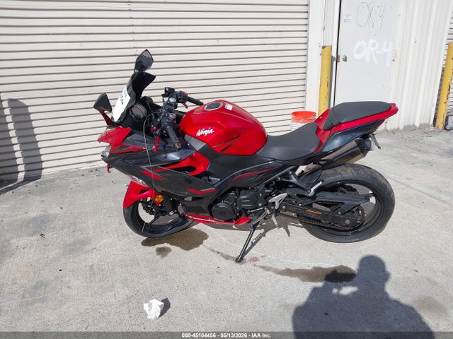 Kawasaki Ex400