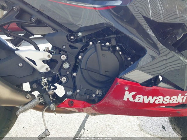 Kawasaki Ex400
