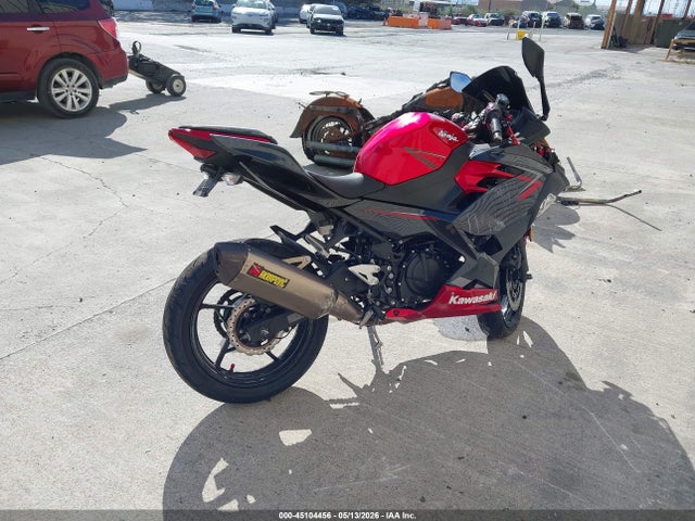 Kawasaki Ex400