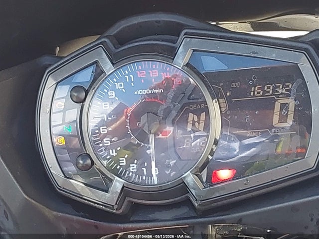 Kawasaki Ex400