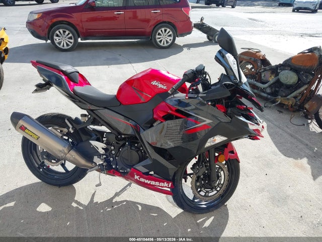 Kawasaki Ex400
