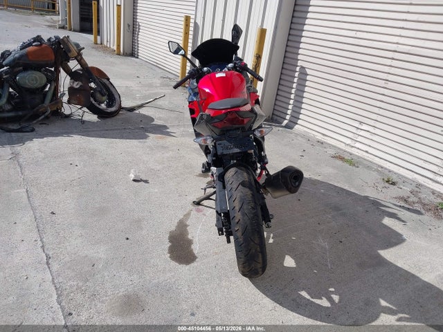 Kawasaki Ex400