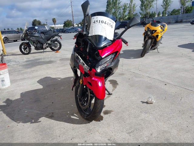 Kawasaki Ex400