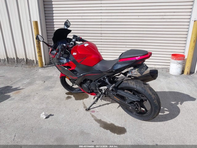 Kawasaki Ex400