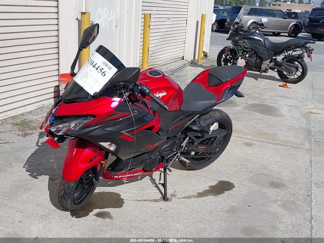 Kawasaki Ex400