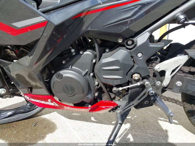 Kawasaki Ex400