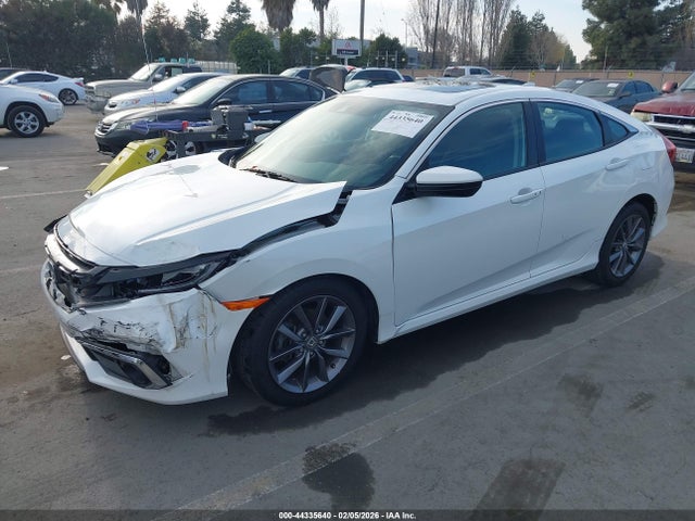 Honda Civic Ex