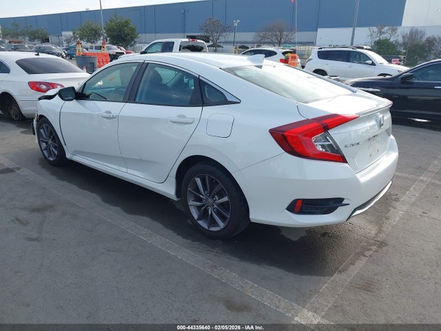 Honda Civic Ex