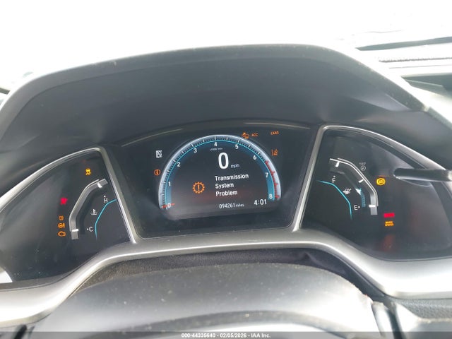 Honda Civic Ex