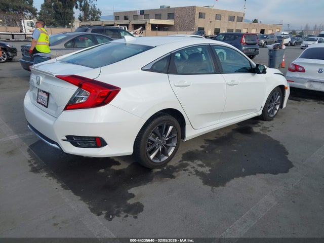 Honda Civic Ex