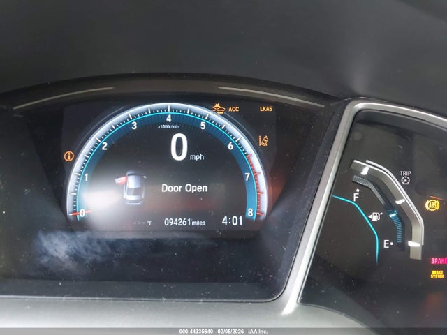 Honda Civic Ex