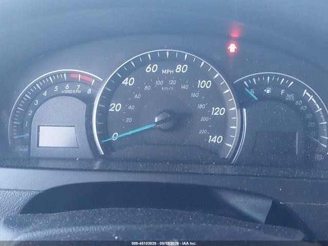 Toyota Camry Le