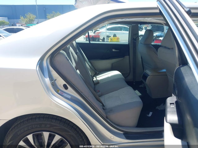 Toyota Camry Le