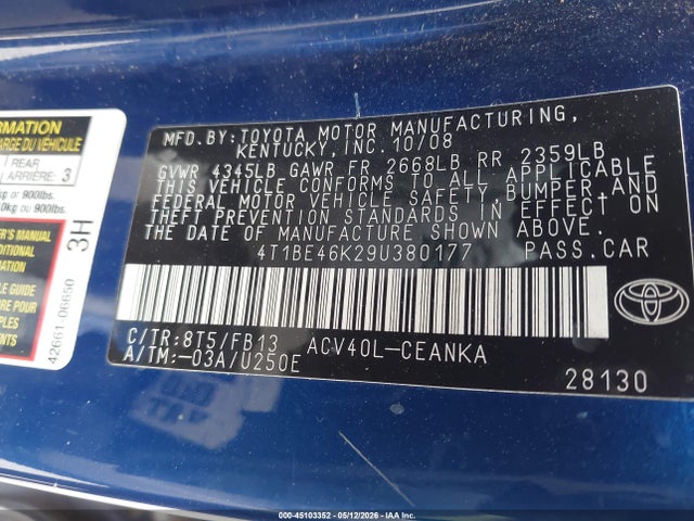 Toyota Camry