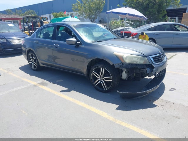 Salvage Honda Accord Image