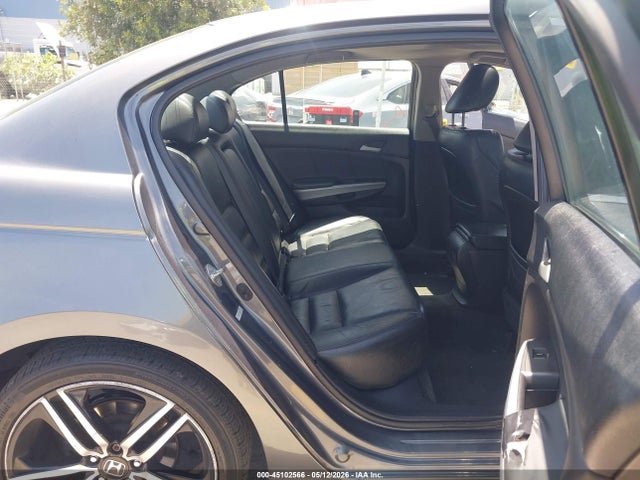 Honda Accord 2.4 Ex-l