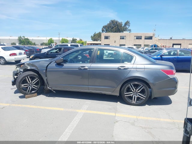 Honda Accord 2.4 Ex-l