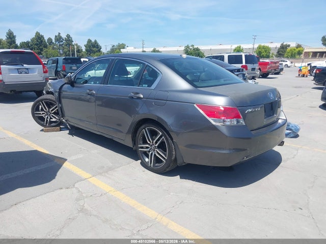 Honda Accord 2.4 Ex-l