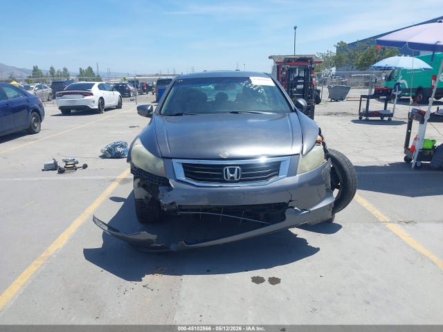 Honda Accord 2.4 Ex-l