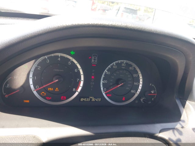 Honda Accord 2.4 Ex-l