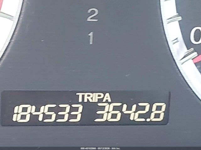 Honda Accord 2.4 Ex-l