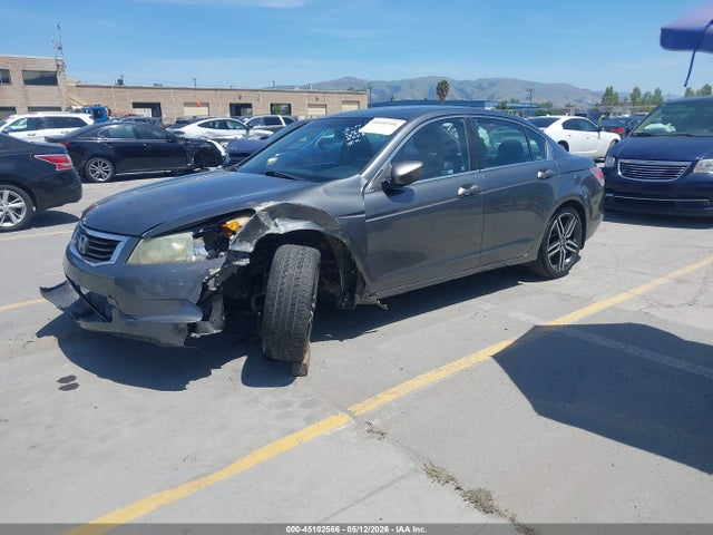 Honda Accord 2.4 Ex-l