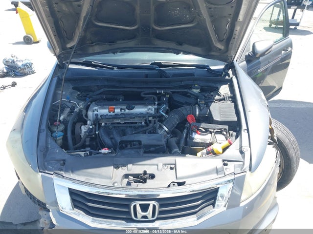 Honda Accord 2.4 Ex-l
