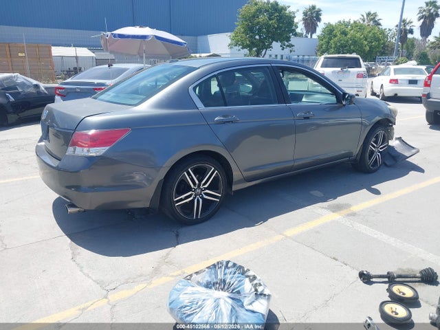 Honda Accord 2.4 Ex-l