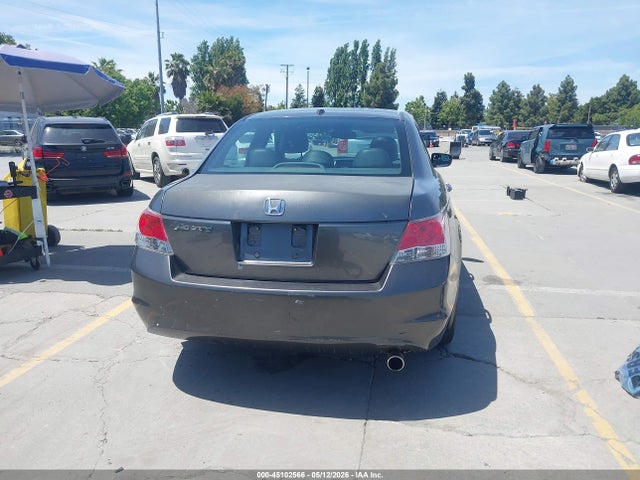 Honda Accord 2.4 Ex-l