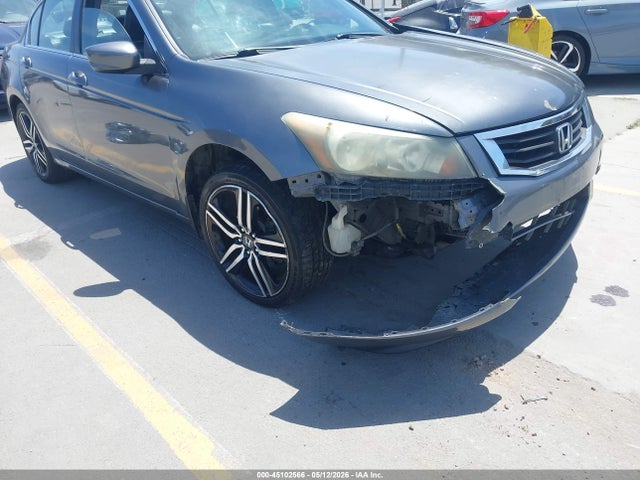 Honda Accord 2.4 Ex-l