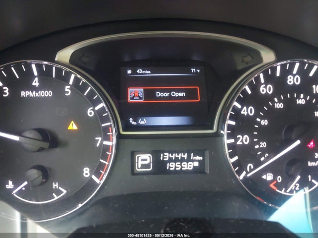Nissan Altima 2.5 Sl