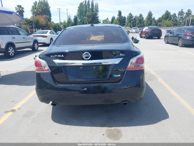 Nissan Altima 2.5 Sl