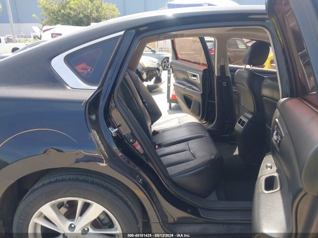 Nissan Altima 2.5 Sl