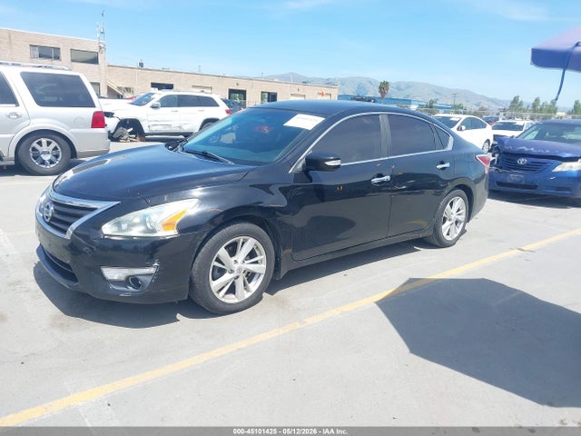 Nissan Altima 2.5 Sl