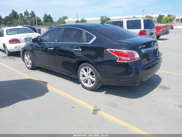 Nissan Altima 2.5 Sl